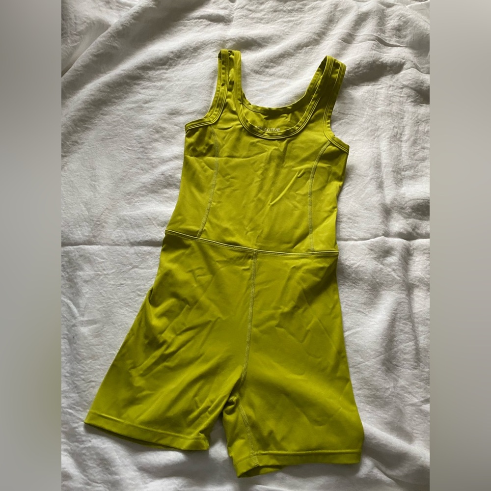 SET ACTIVE JUMPSUIT